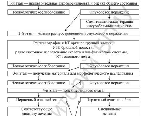 Прогноз и выживаемость при метастазах без первичного очага: что говорят данные