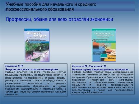 Программы профессиональной переподготовки для специалистов начального образования