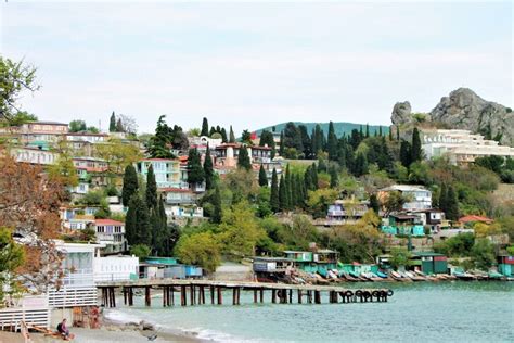 Прогулки и экскурсии в окрестностях Алушты: откройте новые направления