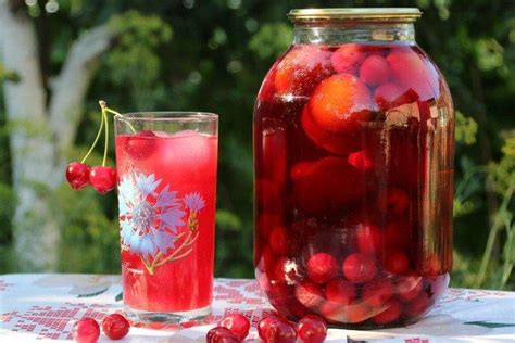 Продолжительность сохранения вкусного компота изабелла для наслаждения каждый день