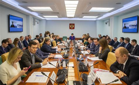 Прозрачность и открытость: проблемы в функционировании государственных органов