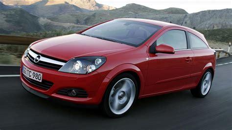 Происхождение и эволюция модели Opel Astra H