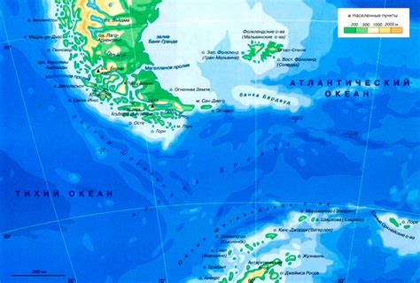 Пролив Дрейка: недоступное пространство между морскими просторами