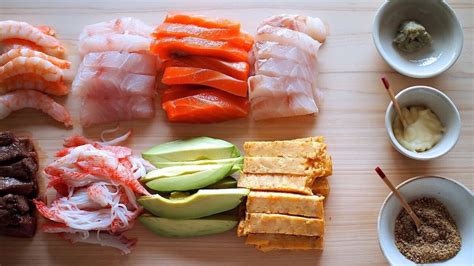 Простые и быстрые способы создания вкусной начинки для роллов