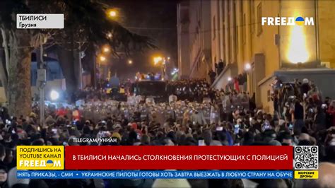 Протесты на Лиговском проспекте: требования участников митинга и реакция полиции