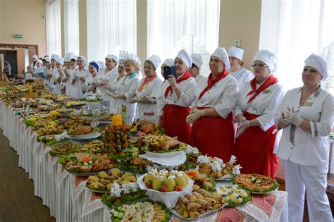 Профессиональные кулинарные учебные заведения с акцентом на высоком уровне кондитерского мастерства