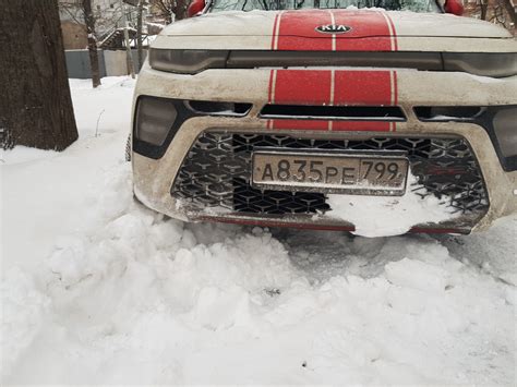 Проходимость зимой: идеальные условия для автомобилей на автотрассах