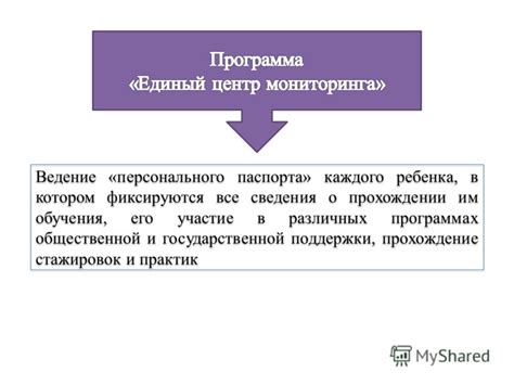 Прохождение стажировок и практик в различных областях