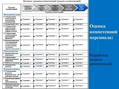 Процесс аттестации педагогического сотрудника: этапы и оценка компетенций