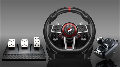 Процесс настройки рулетки Flashfire Suzuka Racing Wheel ES900R