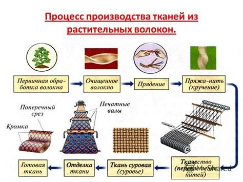 Процесс производства и особенности вискозной ткани