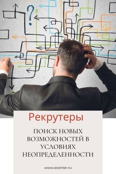 Проявление инициативы: поиск новых возможностей