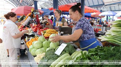 Пункты обмена на рынках и ярмарках