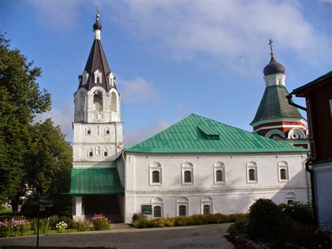 Путешествие в историю: Юрьев-Польской и Переславль-Залесский