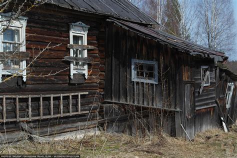 Путешествие к загадочному уголку русской глубинки