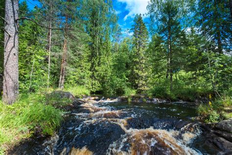 Путешествие по культурным достопримечательностям прекрасной Карелии