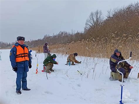 Путь к успеху в рыбной ловле на просторах Финского залива