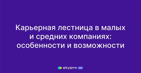 Работа в финансовых компаниях: возможности и преимущества