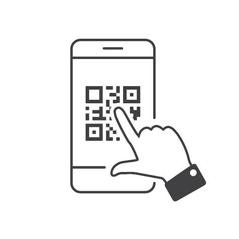 Работа системы сканирования QR-кода и особенности ее функционирования