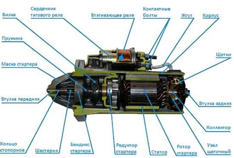 Разборка и удаление устройства для отслеживания работы двигателя