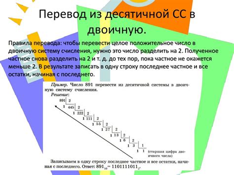 Развитие десятичной системы: открывая вехи истории