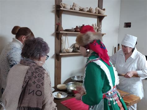 Развитие и особенности марийской кухни