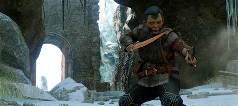 Развитие навыков: путь к совершенству персонажа в Dragon Age Inquisition