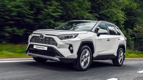 Развитие производственной базы Toyota RAV4 в России