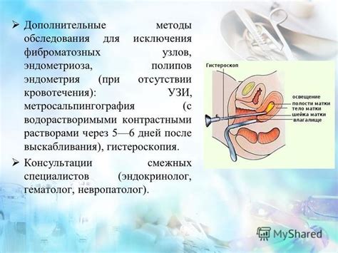 Раздел: Основные методы лечения узлов и полипов в правой верхнечелюстной полости