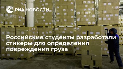 Разделение на отсеки: предотвращение повреждения груза