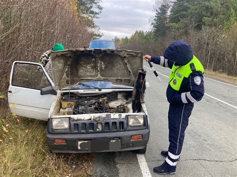 Раздел 1: Поиск защитного устройства в моторном отсеке автомобиля