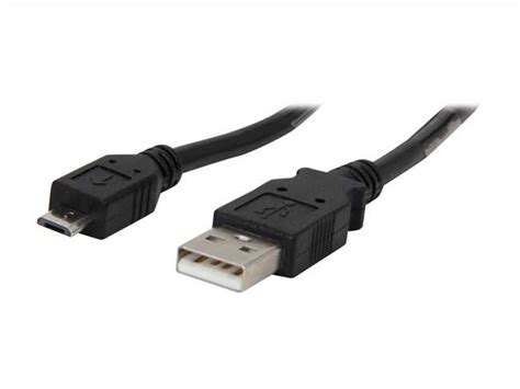 Различие в электрической полярности в USB-кабеле с 4 проводами