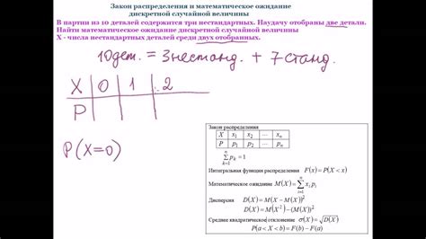 Различные ситуации, в которых можно определить вероятность случайного выбора натурального числа