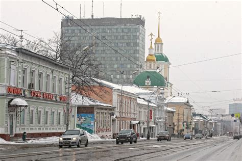 Размеры и площадь города: уникальные характеристики столицы Урала