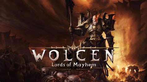 Размещение сохранений в видеоигре Wolcen Lords of Mayhem