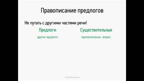 Разновидности написания "видимо"