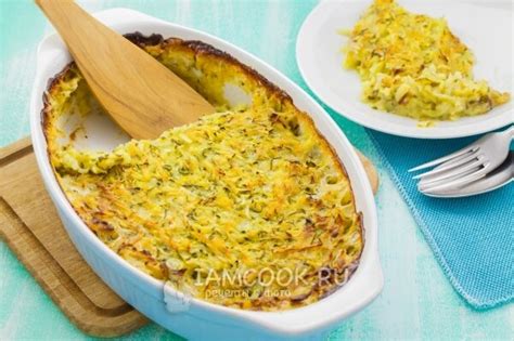 Разнообразие вкусных запеканок с мороженым кисломолочным продуктом