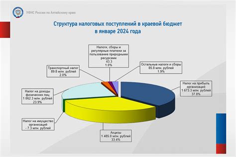 Разнообразие налоговых платежей в России