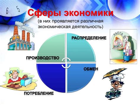 Разные сферы экономики: достоинства и особенности