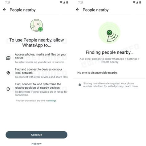 Разрешение препятствий при взаимодействии с файлами в WhatsApp