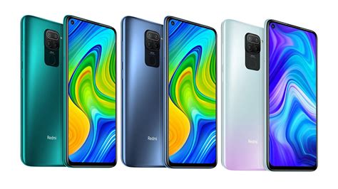 Разъем нового поколения на смартфоне Redmi 9: подробные характеристики