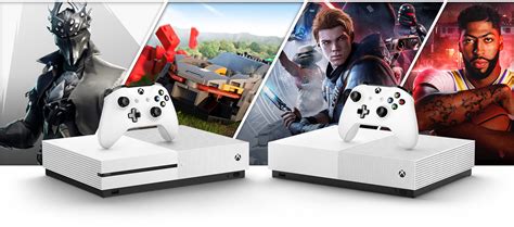 Расположение сигналы безопасности на консоли Xbox One S