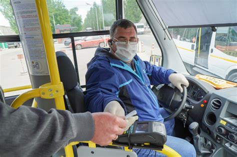 Распространение безналичных платежей в общественном транспорте: текущая ситуация