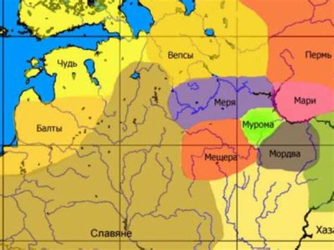 Распространение и происхождение