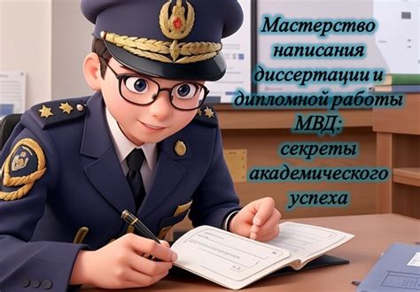 Рассказы успешных сотрудников МВД: вдохновение и секреты успеха