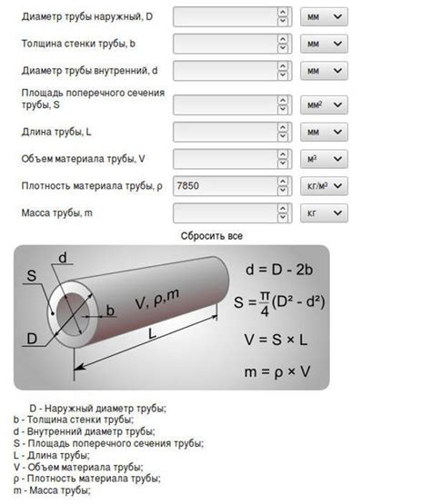 Расчет объема воды для аварийных ситуаций