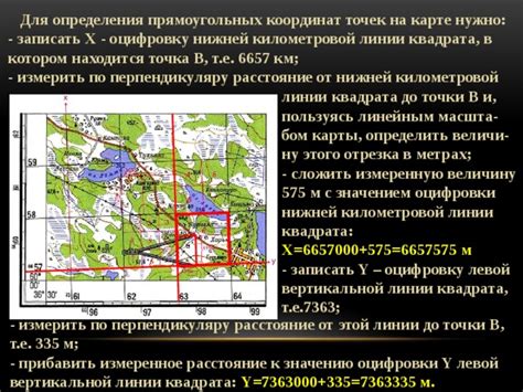 Расчет позиции нижней левой точки