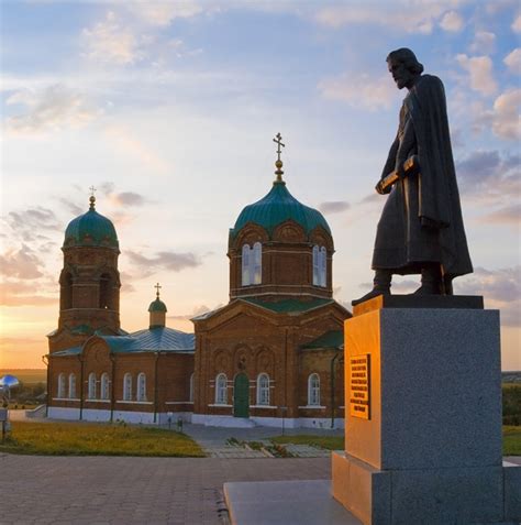 Расшифровка географической загадки: Куликово поле в современных источниках