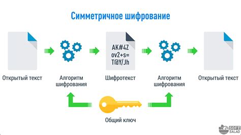 Расшифровка скрытых посланий: история развития и применения алгоритмов шифрования