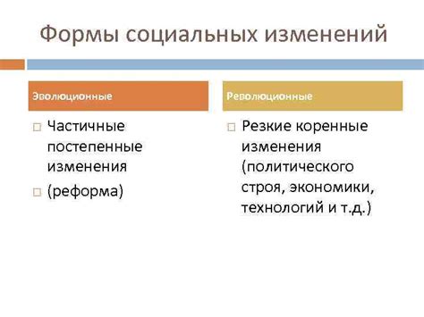 Революционные изменения: Реформа законодательства в Русском государстве